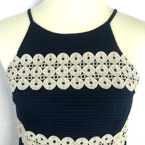 LILLY PULITZER ANNA BELLE SHIFT DRESS - Picture 4 of 7